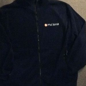PNC Bank Fleece Sweater
